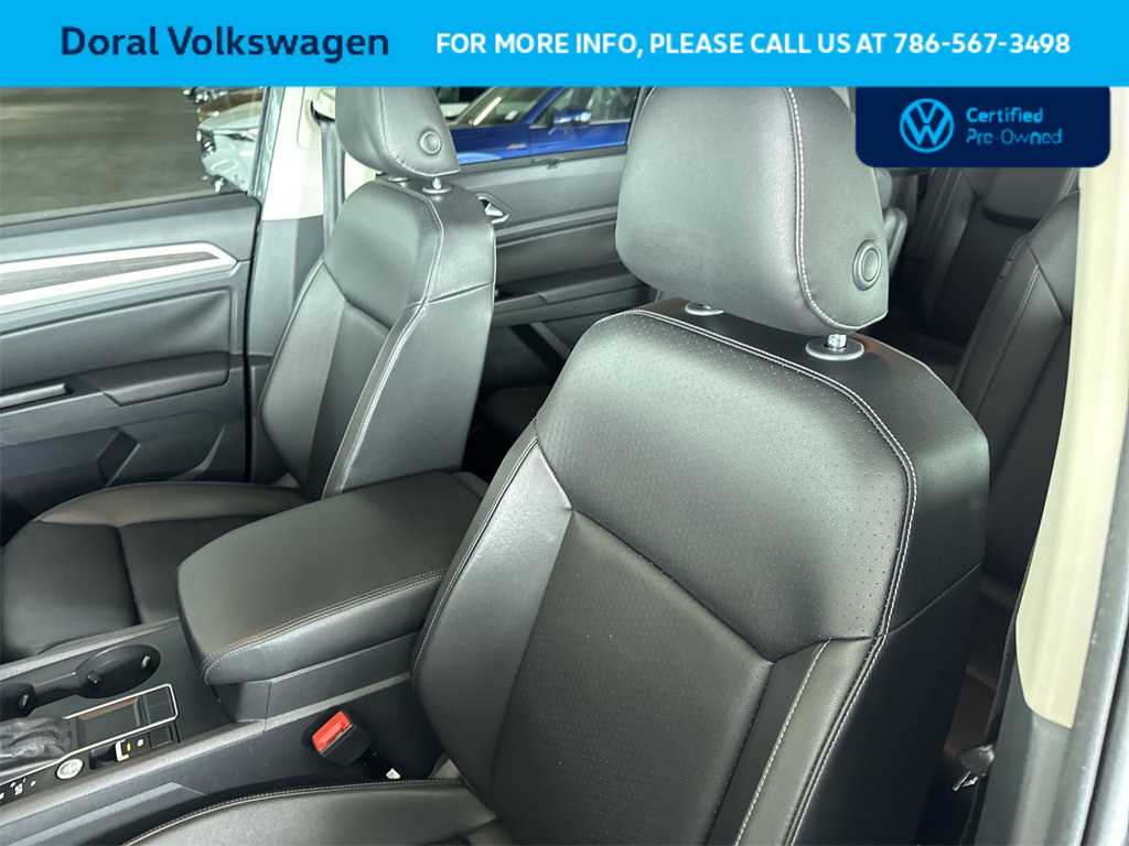 Thumbnail: 2019 Volkswagen Atlas - 14