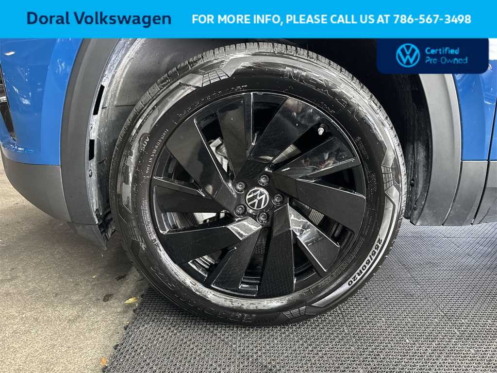 Thumbnail: 2025 Volkswagen Atlas - 10