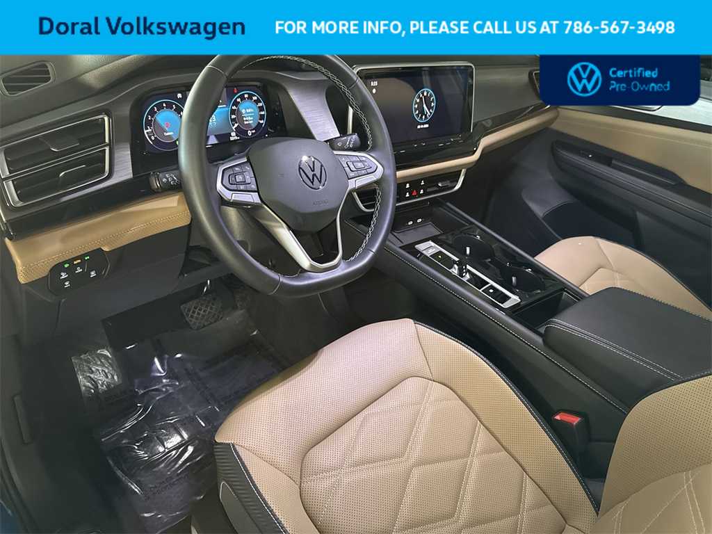 Thumbnail: 2025 Volkswagen Atlas - 13