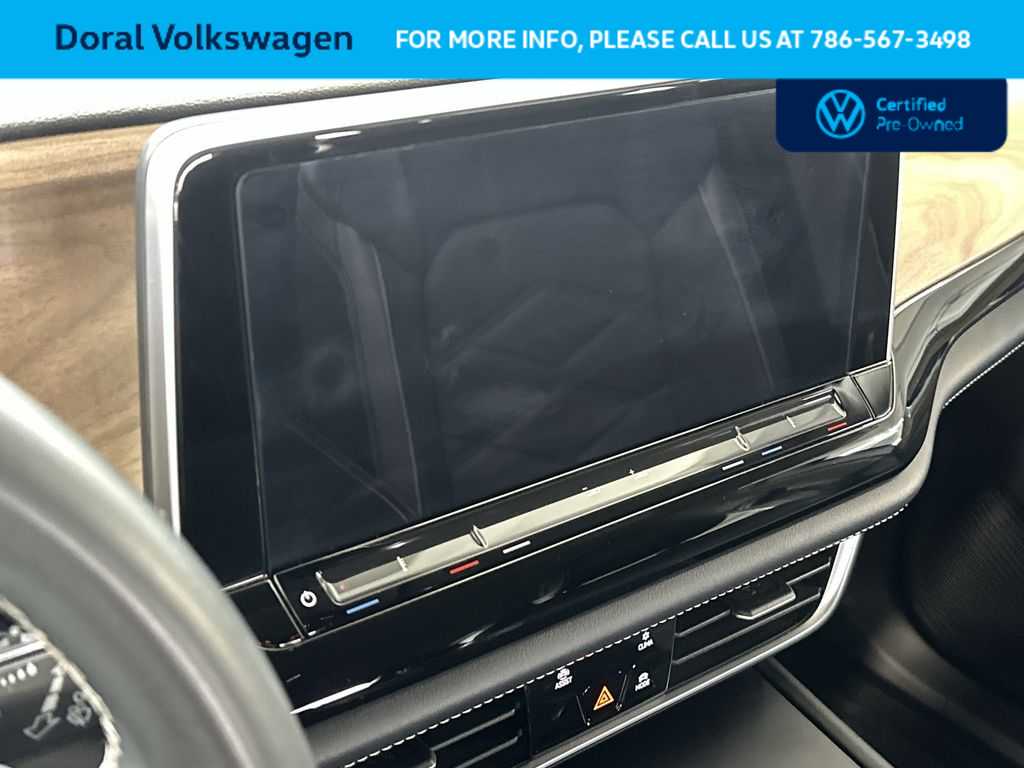 Thumbnail: 2024 Volkswagen Atlas - 19