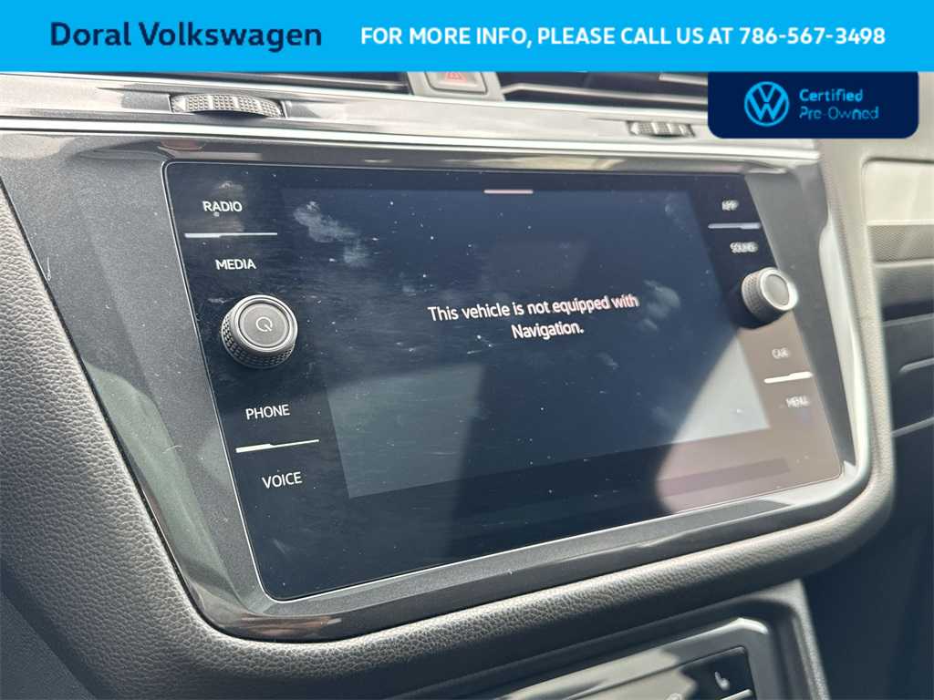 Thumbnail: 2024 Volkswagen Tiguan - 18