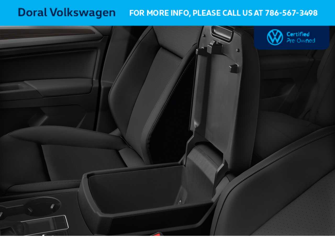 Thumbnail: 2023 Volkswagen Atlas - 10