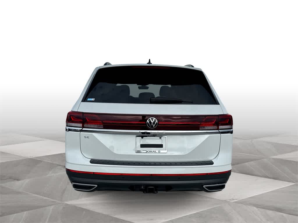 Thumbnail: 2026 Volkswagen Atlas - 7