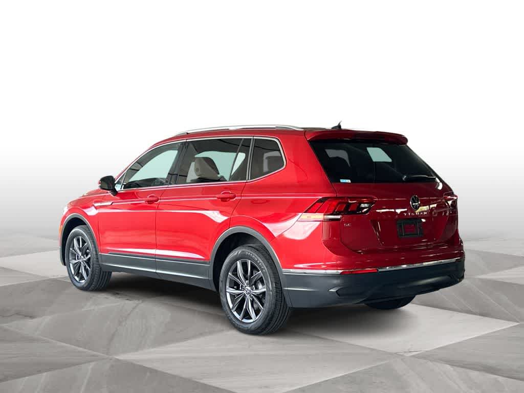 Thumbnail: 2024 Volkswagen Tiguan - 6