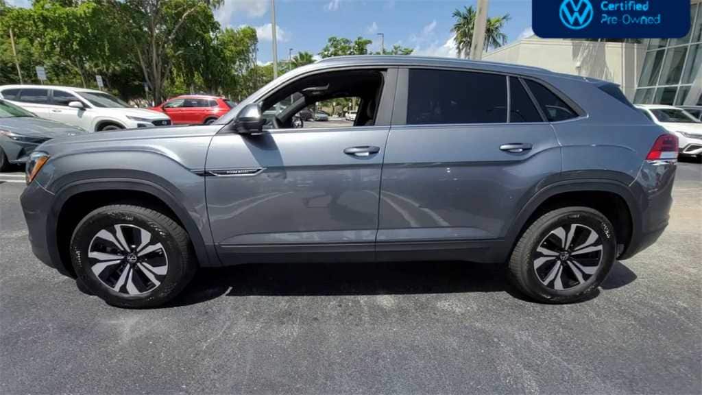Thumbnail: 2024 Volkswagen Atlas - 6