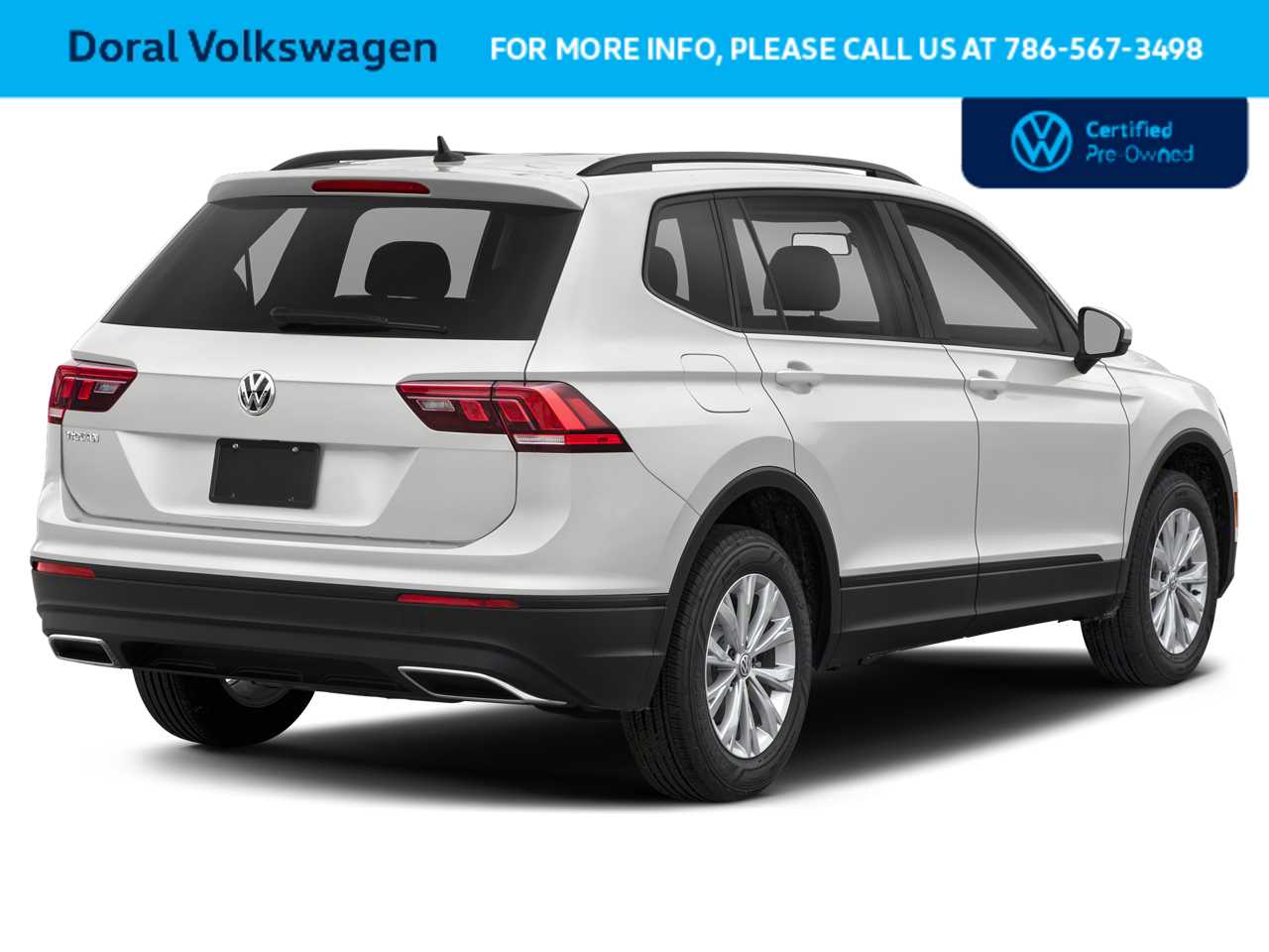 Thumbnail: 2021 Volkswagen Tiguan - 2