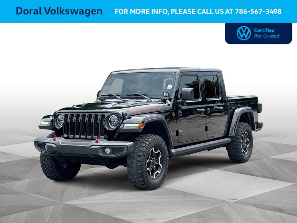 Thumbnail: 2023 Jeep Gladiator - 4