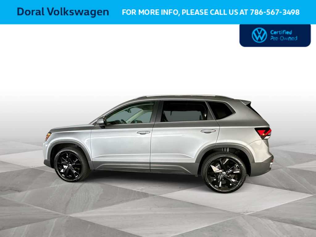 Thumbnail: 2025 Volkswagen Taos - 5