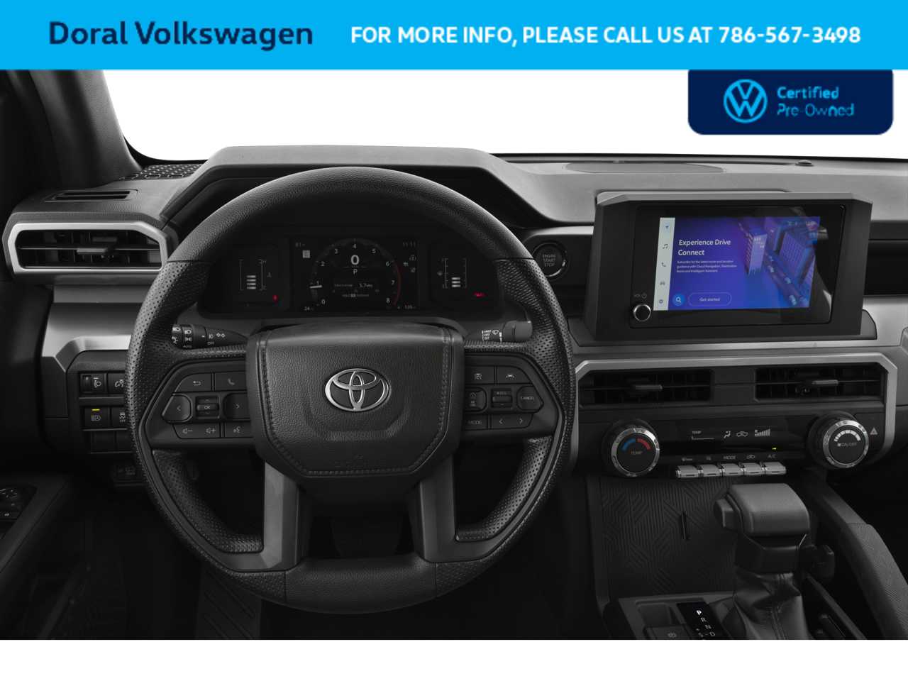 2024 Toyota Tacoma SR5 4