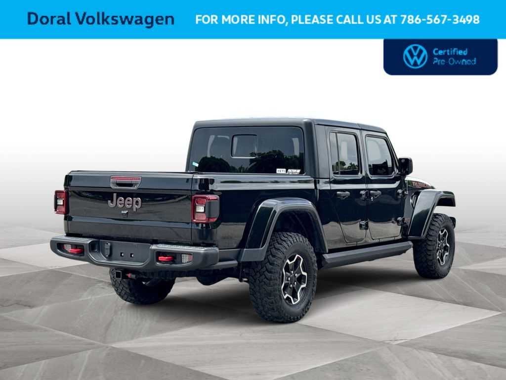 Thumbnail: 2023 Jeep Gladiator - 8