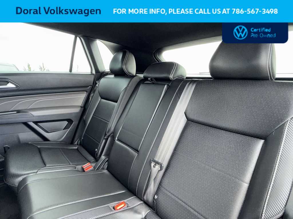 Thumbnail: 2023 Volkswagen Atlas - 22