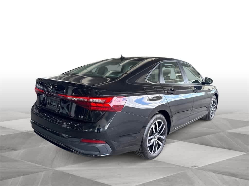 Thumbnail: 2025 Volkswagen Jetta - 8