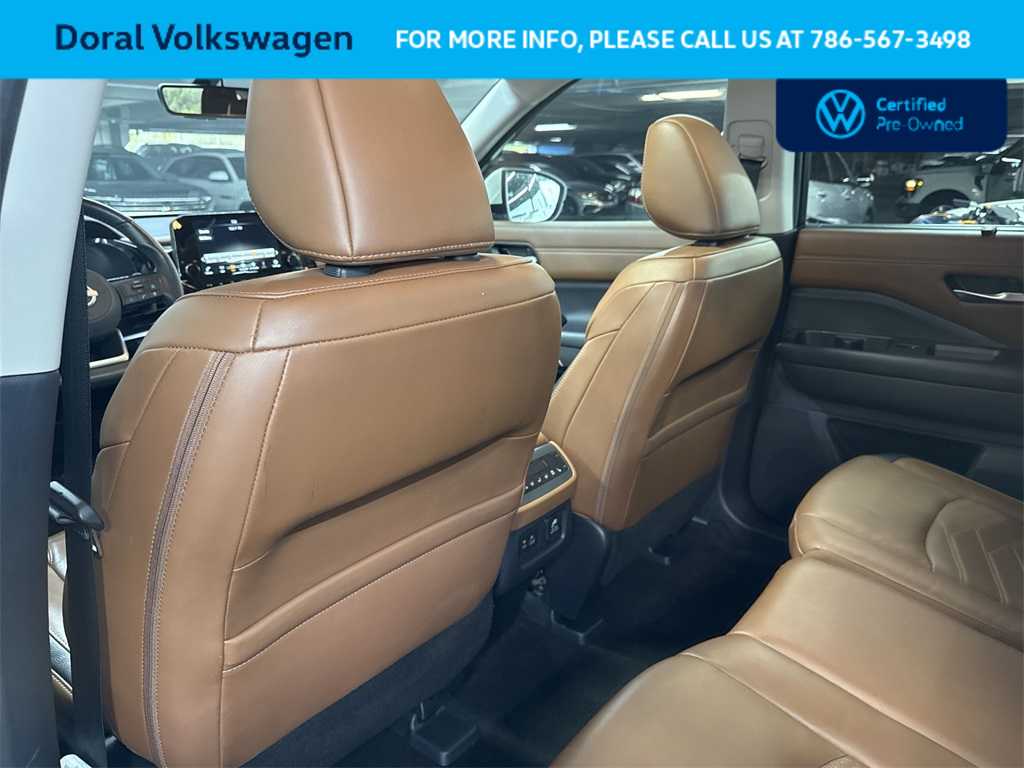 Thumbnail: 2023 Nissan Pathfinder - 22