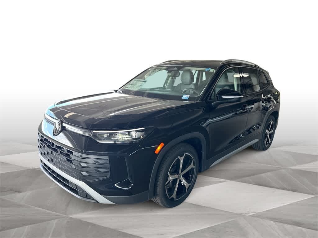 New 2026 Volkswagen Tiguan SE SUV