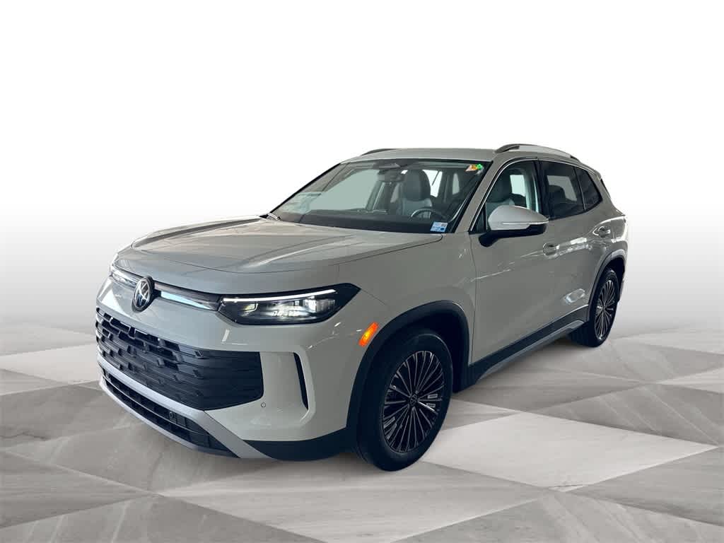 Thumbnail: 2026 Volkswagen Tiguan - 4