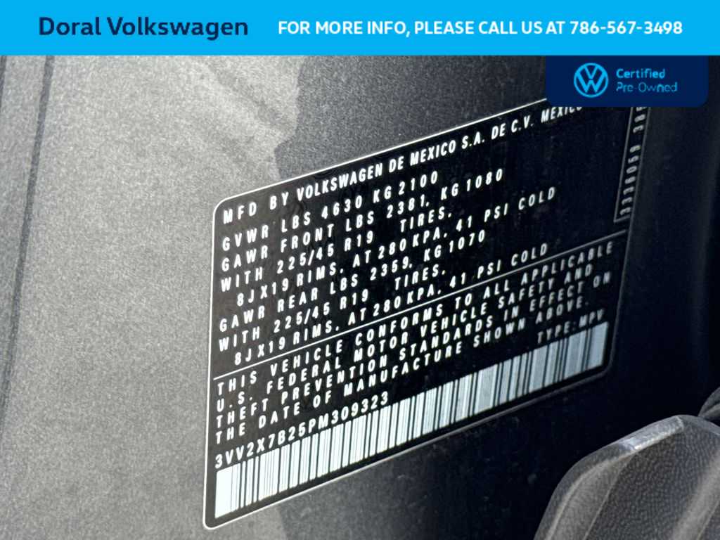 Thumbnail: 2023 Volkswagen Taos - 29