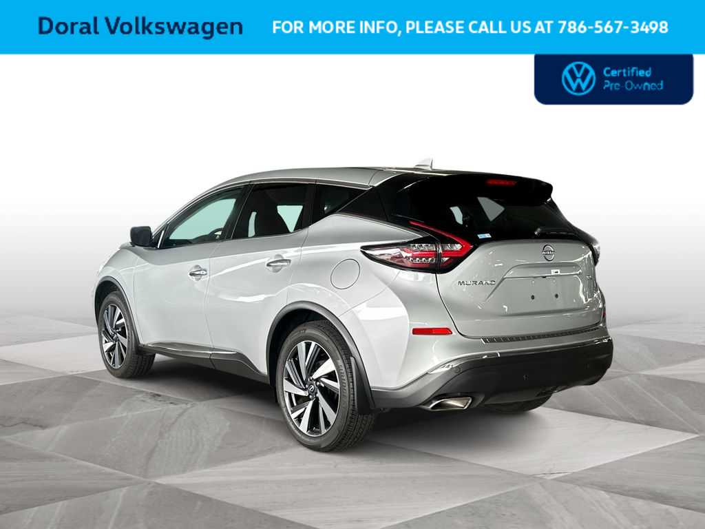 Thumbnail: 2023 Nissan Murano - 6