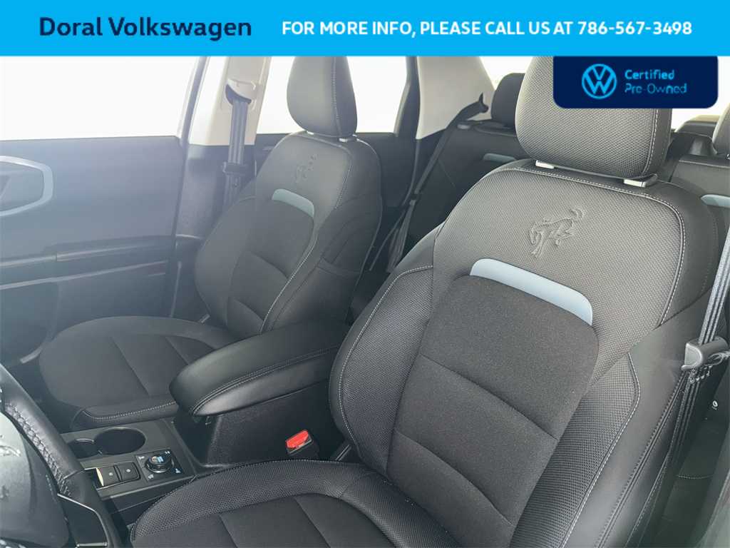 Thumbnail: 2024 Ford Bronco Sport - 14