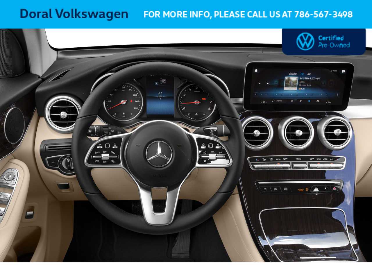 Thumbnail: 2022 Mercedes-Benz GLC - 4