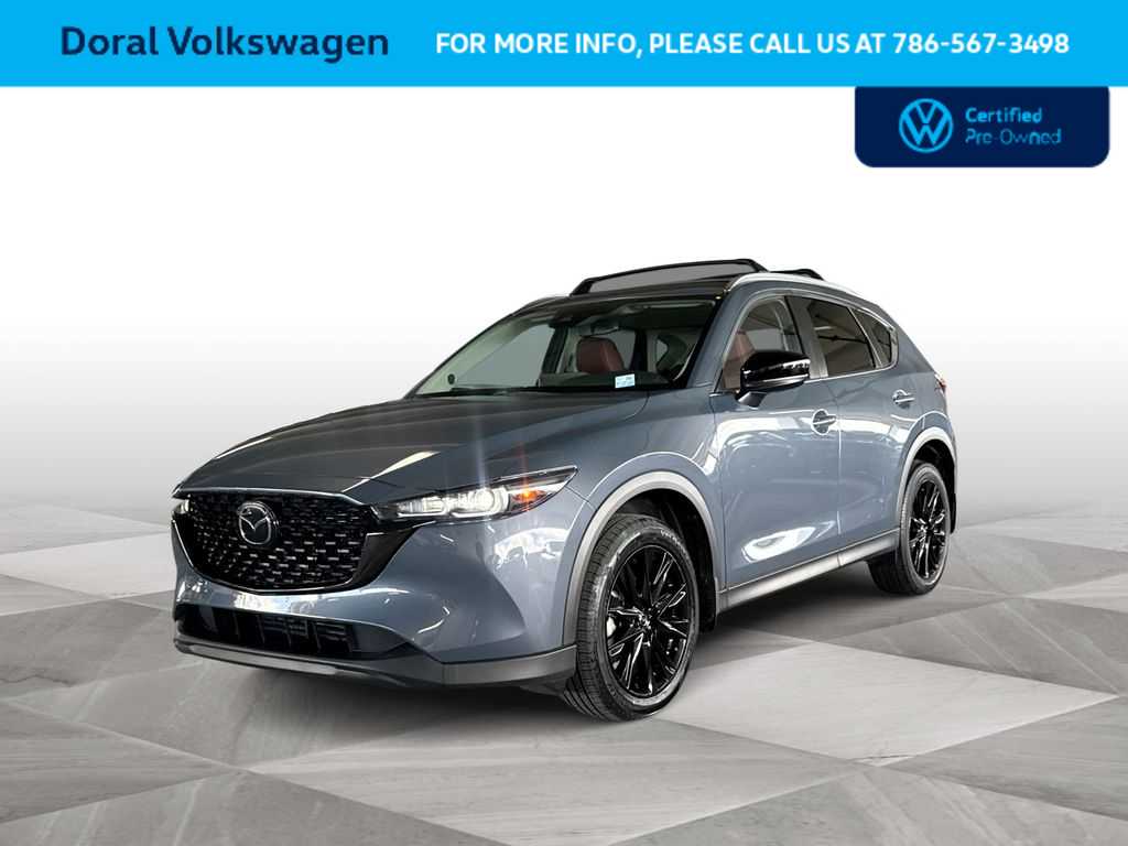 Thumbnail: 2024 Mazda CX-5 - 1