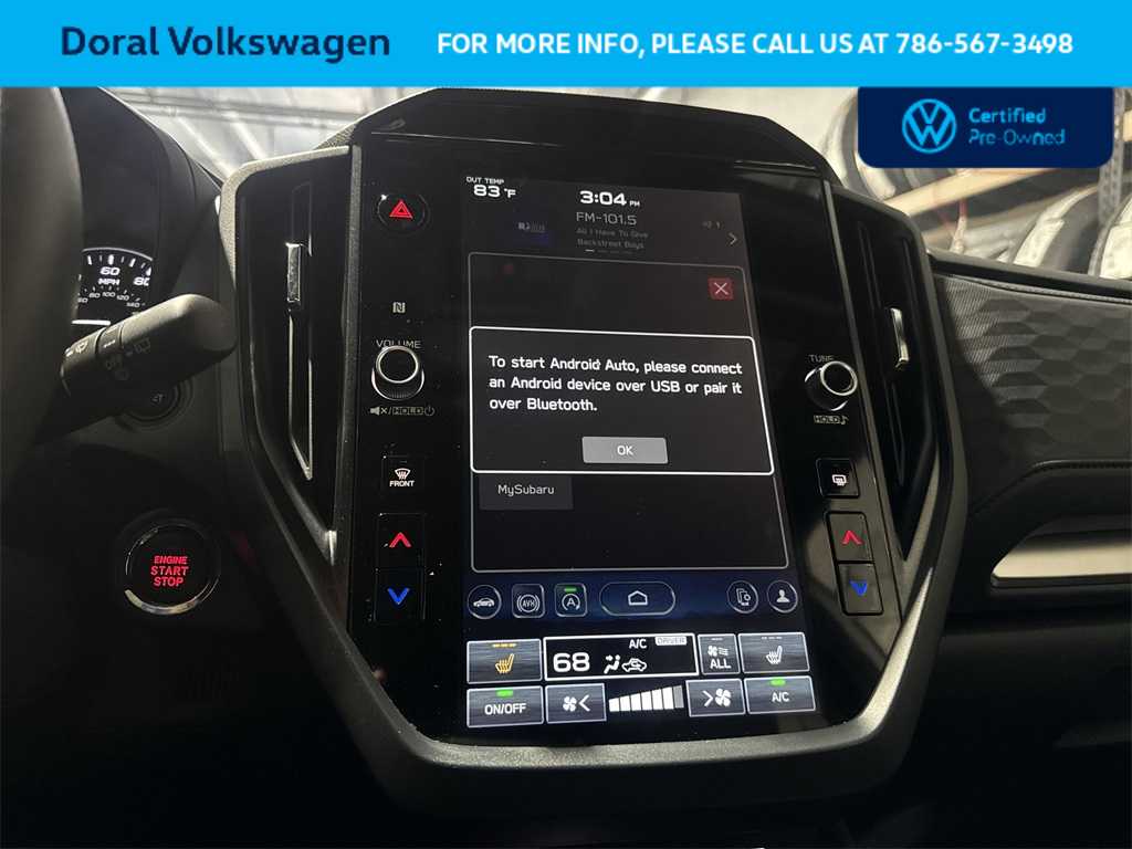 Thumbnail: 2025 Subaru Forester - 20