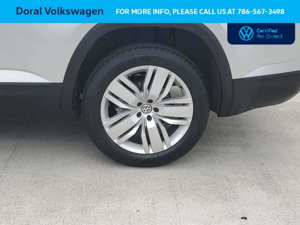 Thumbnail: 2019 Volkswagen Atlas - 17