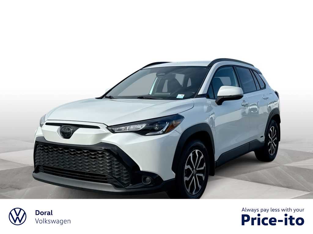 2024 Toyota Corolla Cross