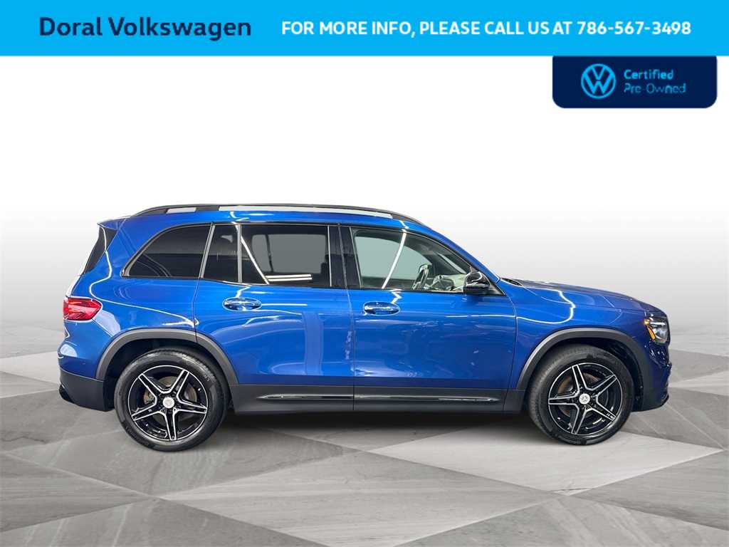 Thumbnail: 2024 Mercedes-Benz GLB - 9