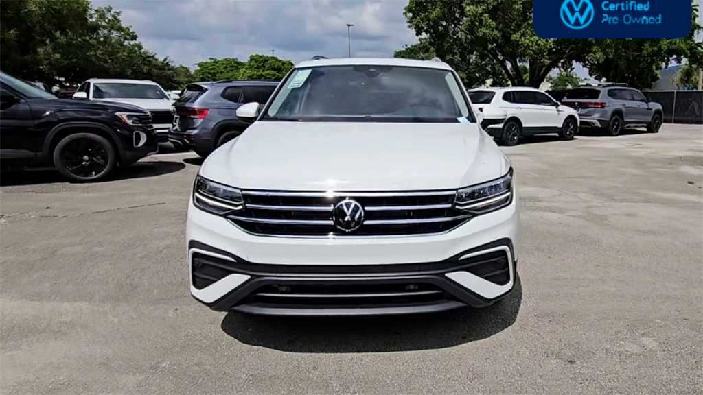 Thumbnail: 2024 Volkswagen Tiguan - 3