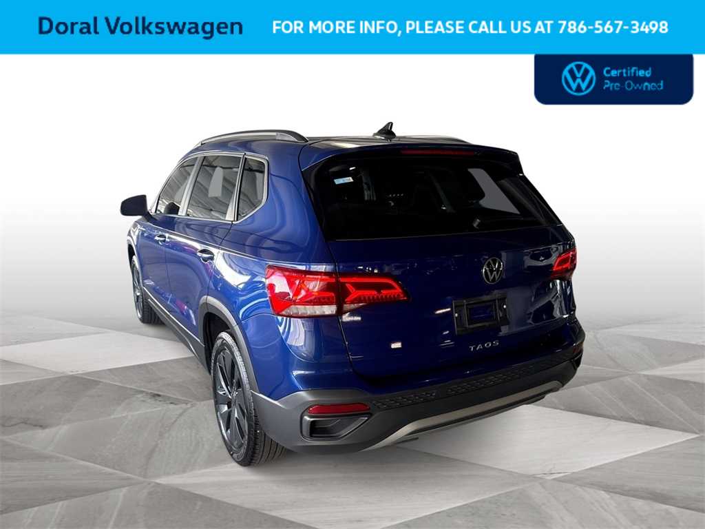 Thumbnail: 2024 Volkswagen Taos - 6