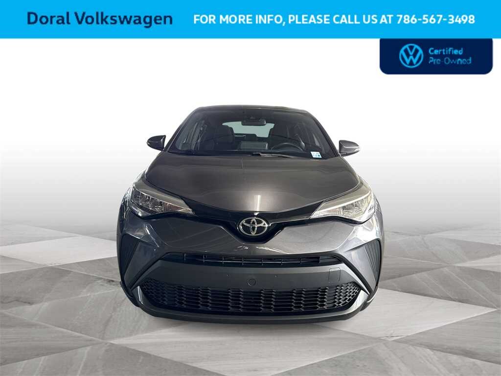 Used 2020 Toyota C-HR XLE SUV