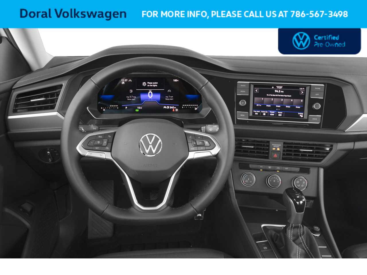 Thumbnail: 2024 Volkswagen Jetta - 4