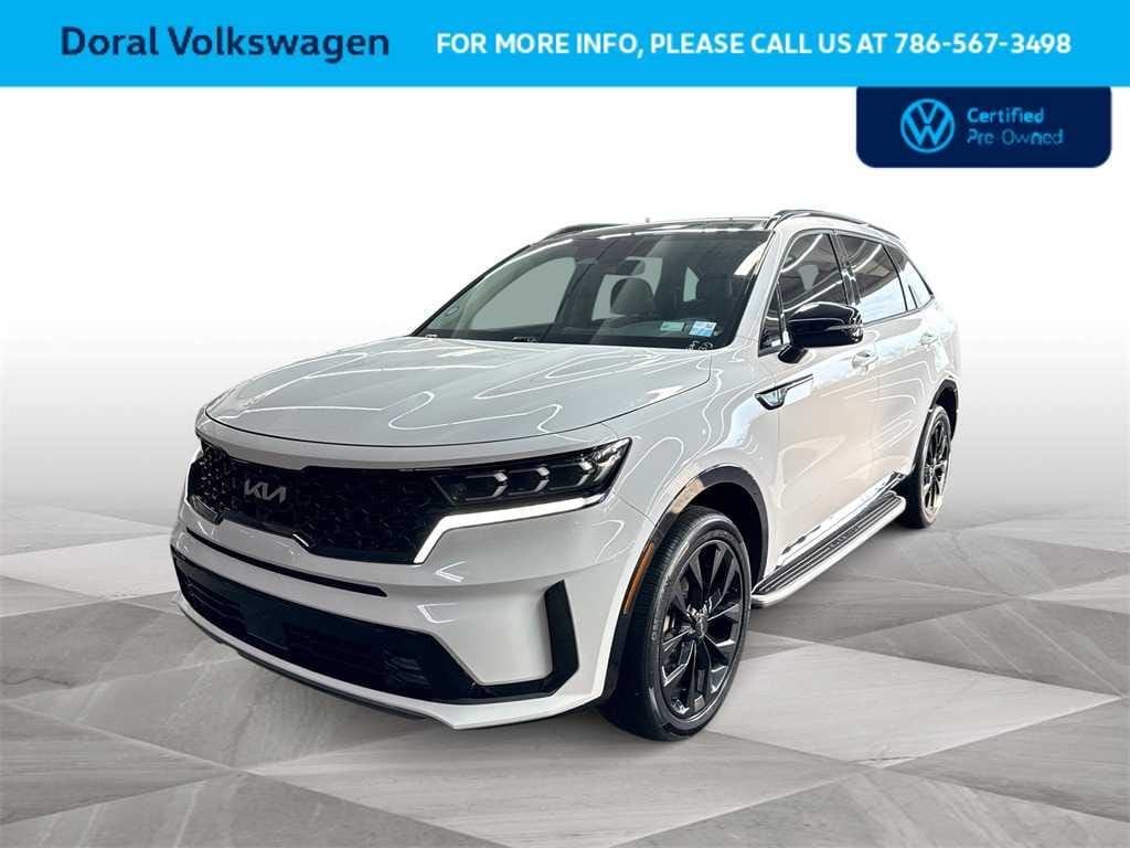 Used 2023 Kia Sorento SX SUV