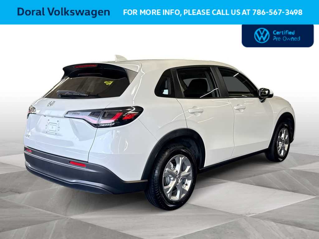 Thumbnail: 2024 Honda HR-V - 8
