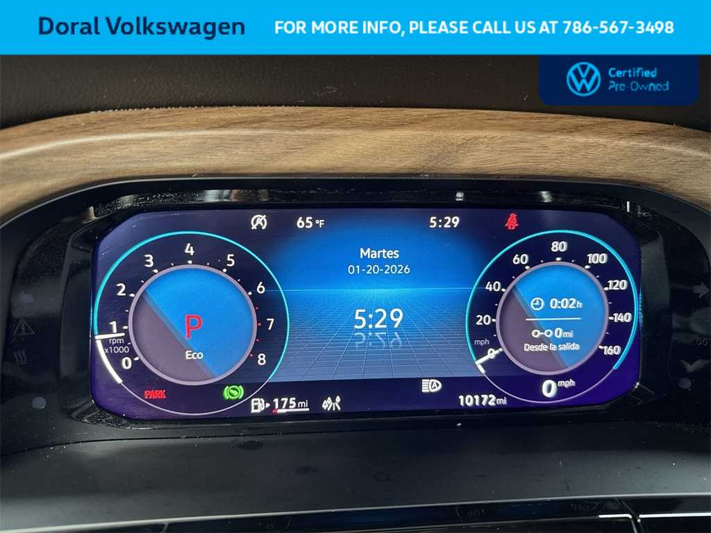 Thumbnail: 2025 Volkswagen Atlas - 16