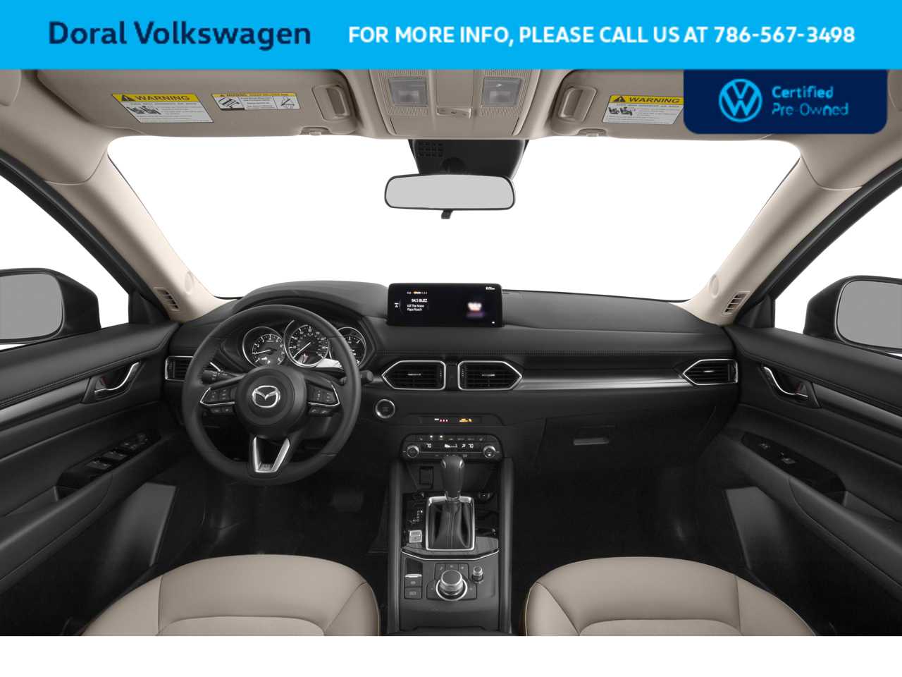 Thumbnail: 2023 Mazda CX-5 - 5