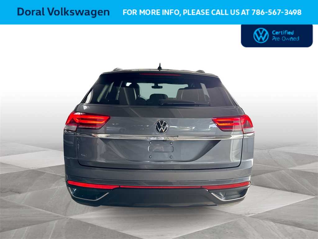 Thumbnail: 2022 Volkswagen Atlas - 7