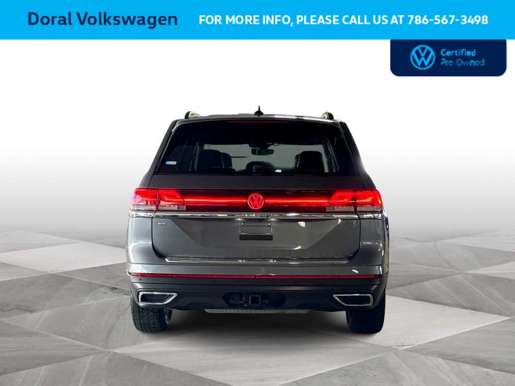Thumbnail: 2024 Volkswagen Atlas - 7