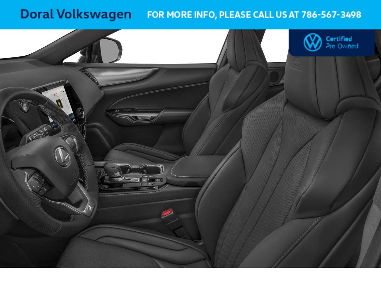 Thumbnail: 2024 Lexus NX - 6