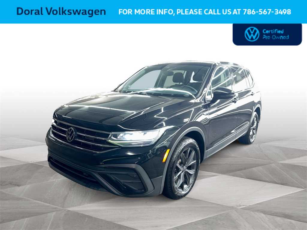 Thumbnail: 2023 Volkswagen Tiguan - 1
