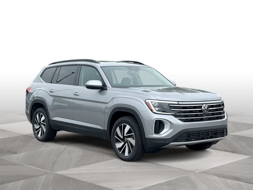 Thumbnail: 2026 Volkswagen Atlas - 2