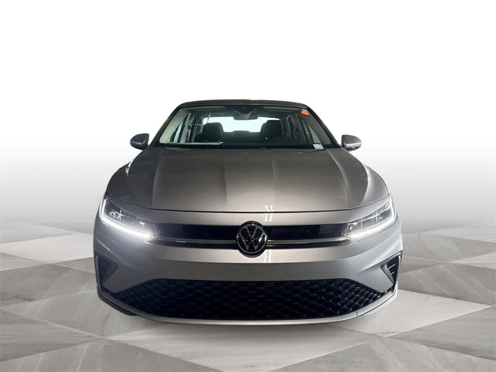 New 2026 Volkswagen Jetta S Sedan