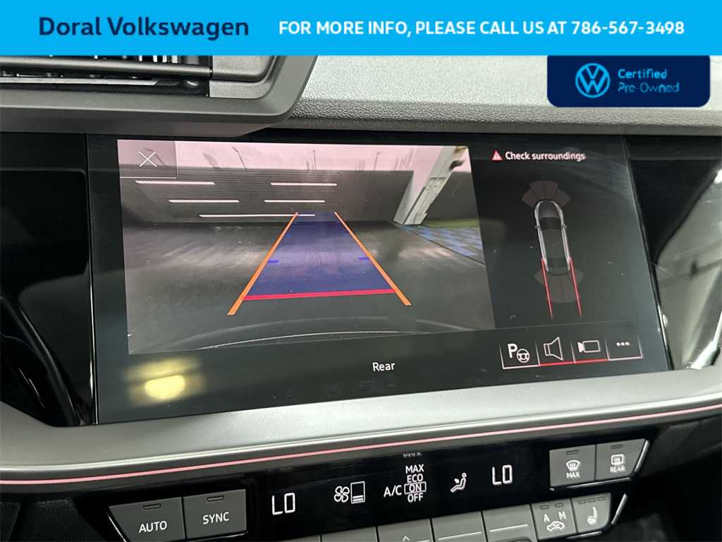 Thumbnail: 2024 Audi A3 - 18