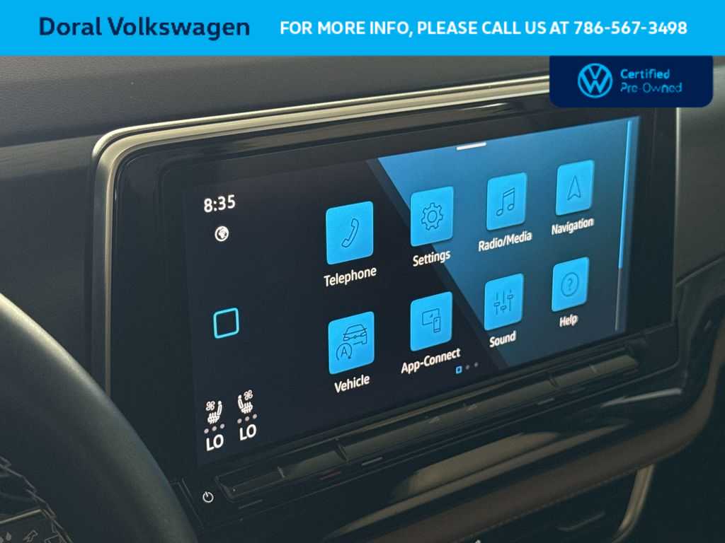 Thumbnail: 2024 Volkswagen Atlas - 18