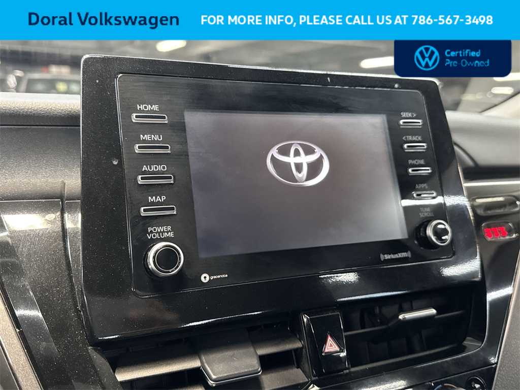 Thumbnail: 2024 Toyota Camry - 18