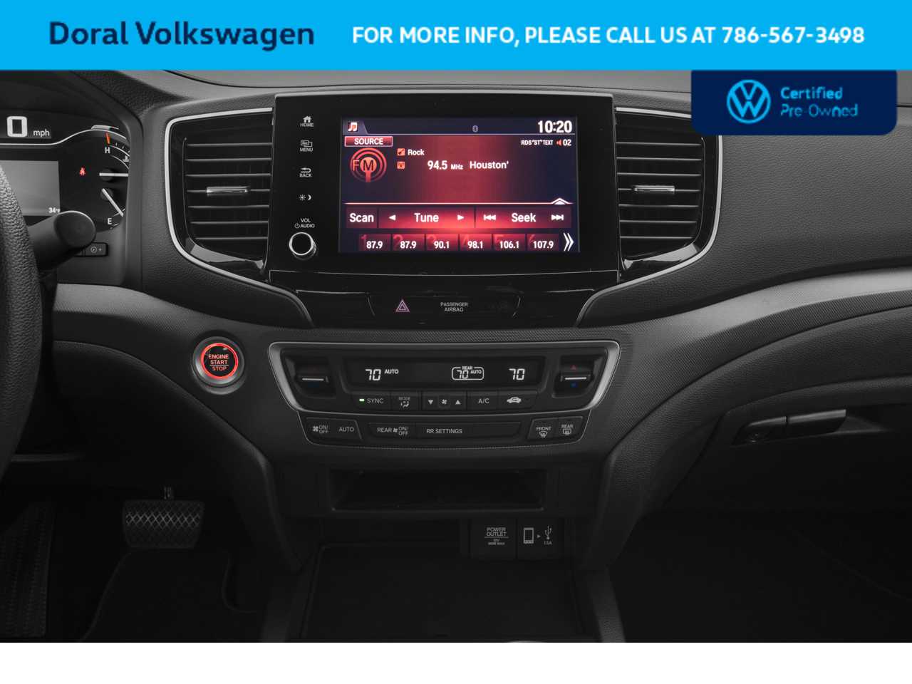 Thumbnail: 2023 Honda Ridgeline - 7