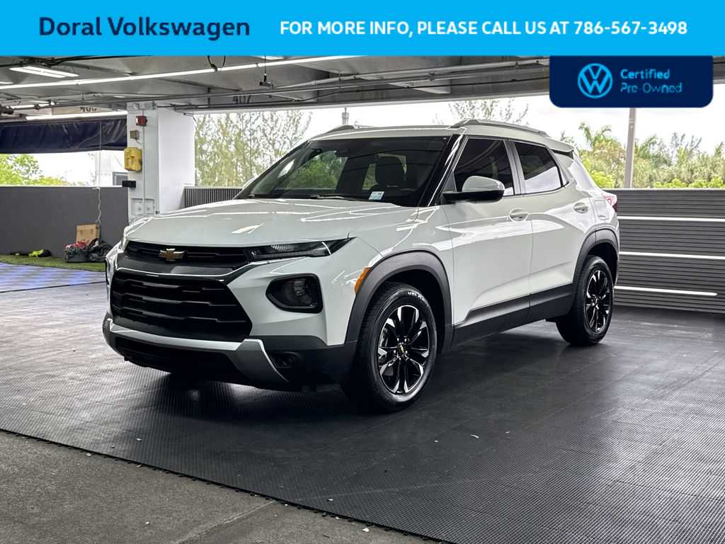 2023 Chevrolet TrailBlazer LT -
                  Doral, FL