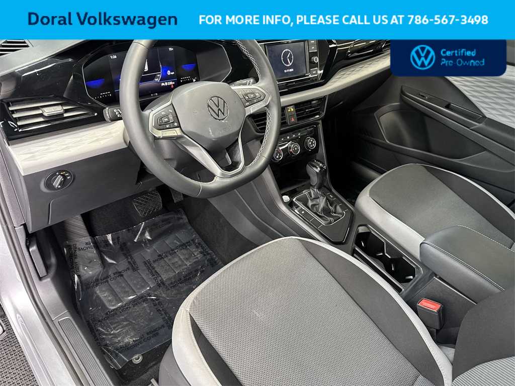 Thumbnail: 2023 Volkswagen Taos - 13