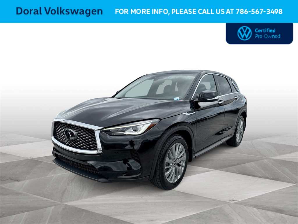 2023 INFINITI QX50 Pure -
                  Doral, FL