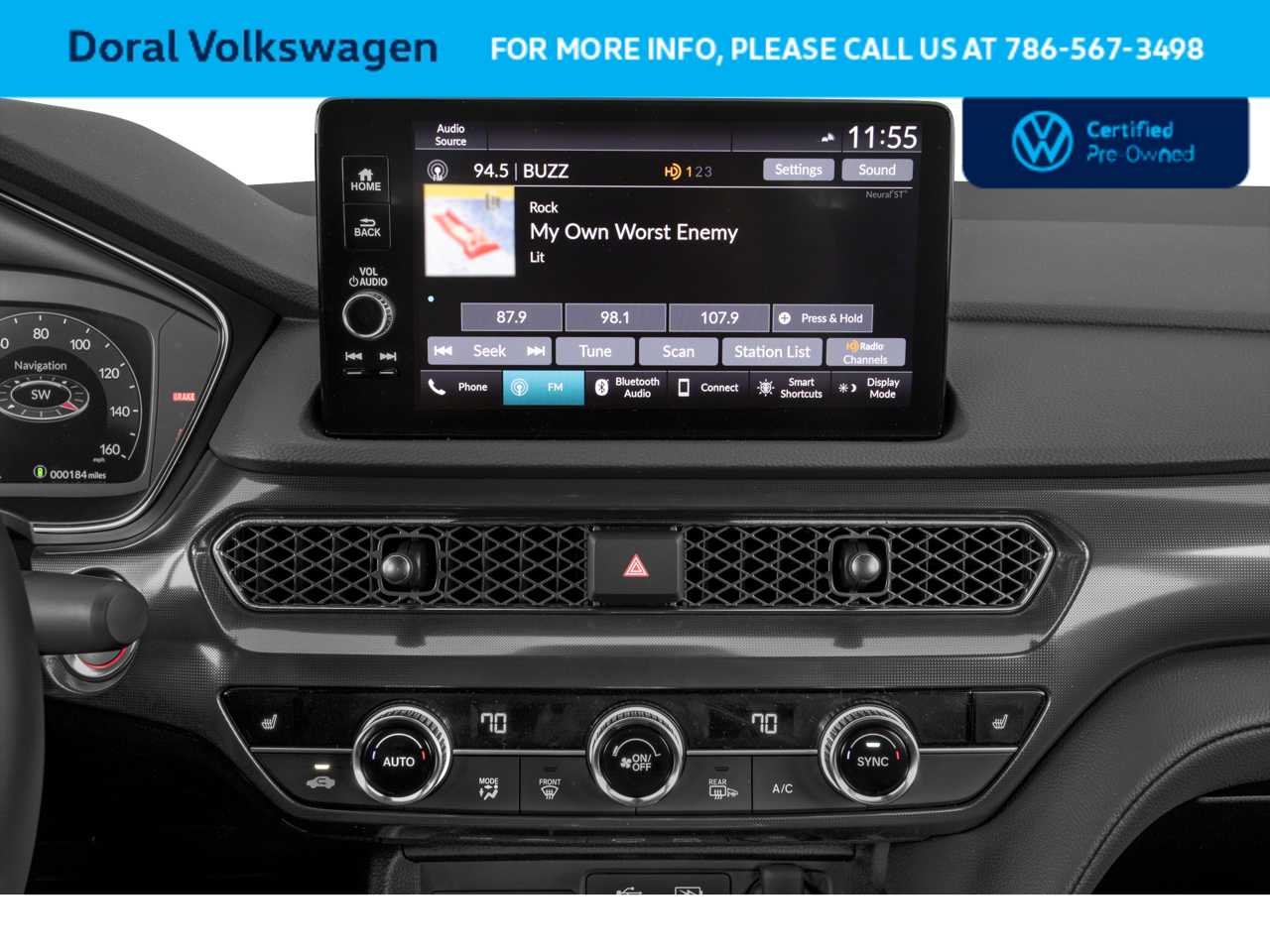 Thumbnail: 2023 Acura Integra - 7